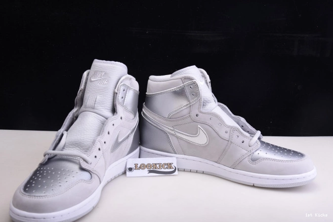 Neutral Air 1 High Grey OG Jordan Japan DC1788-029 0713